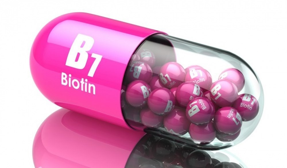 7 tác dụng của Biotin với sức khỏe