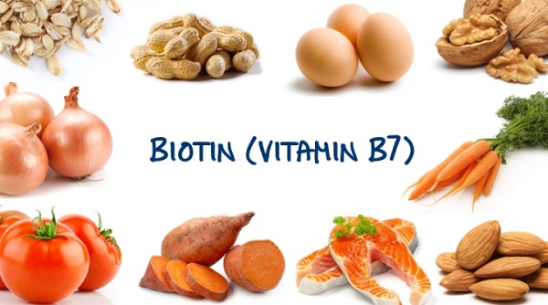 7 tác dụng của Biotin với sức khỏe