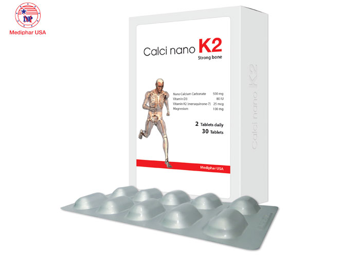 Canxi Nano K2
