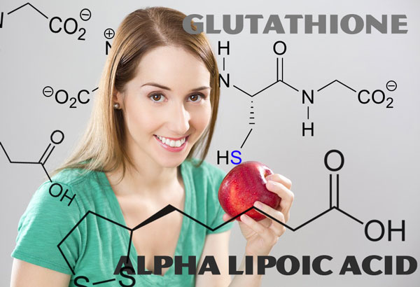 Tại sao chất Glutathione là mẹ của chất chống lão hóa
