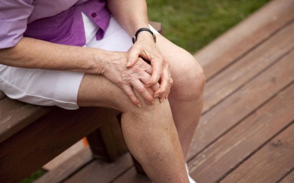 Các bệnh cơ xương khớp hay mắc phải ở người già