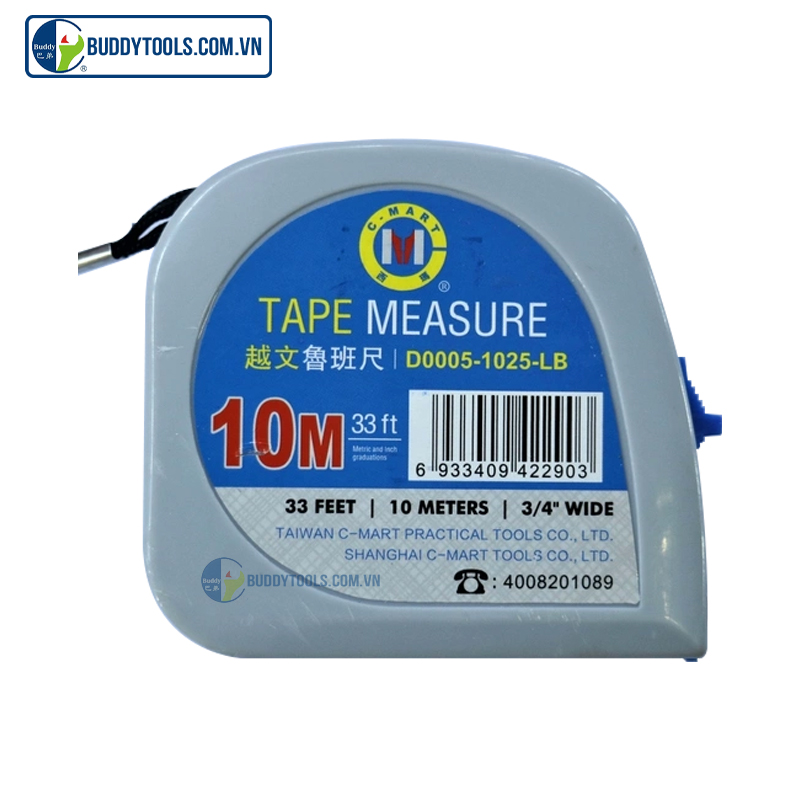 Thước Lỗ Ban 10M: Công Cụ Đo Đạc Chính Xác và Phong Thủy Hiệu Quả
