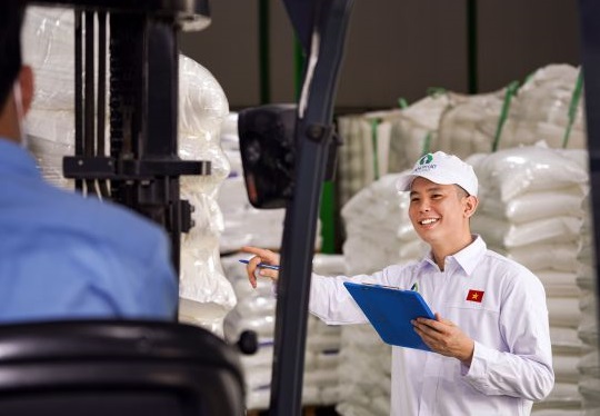 Dịch vụ contract logistics