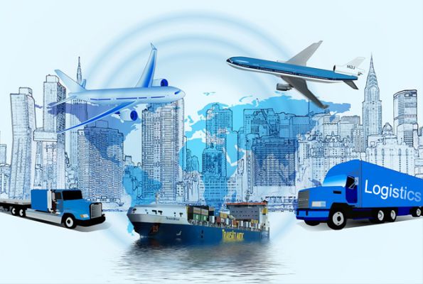 Vận chuyển đa phương thức