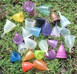 Cốc nguyệt san bảo vệ môi trường