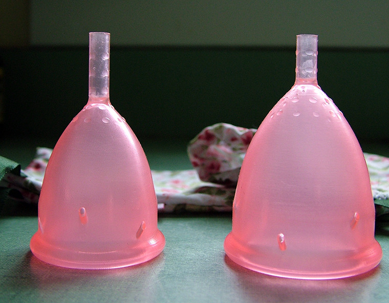 Kích thước Ladycup