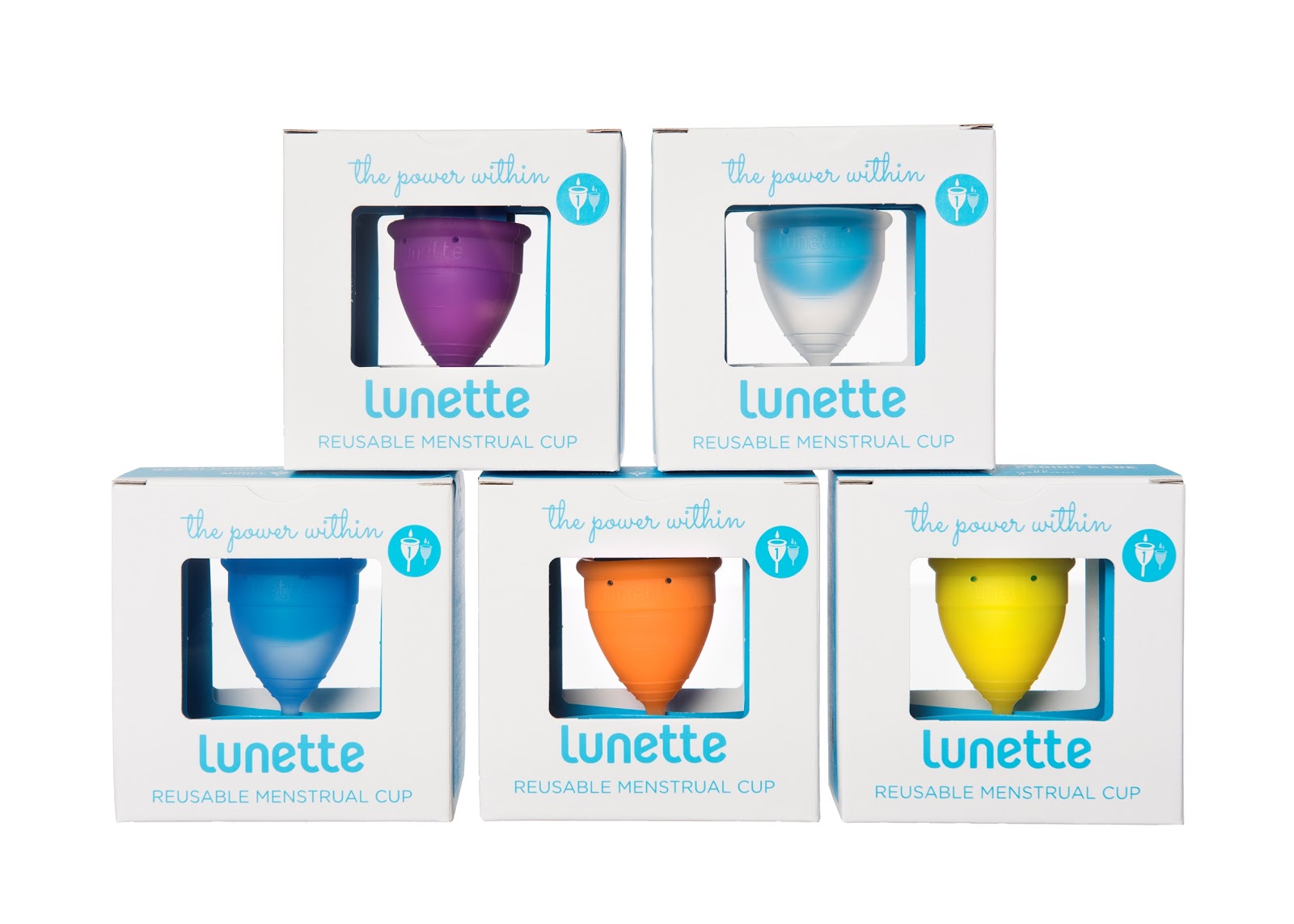Cốc nguyệt san Lunette