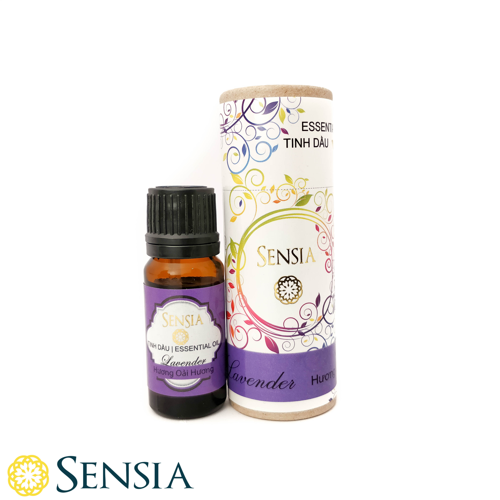 Tinh dầu Sensia Oải hương (Lavender)