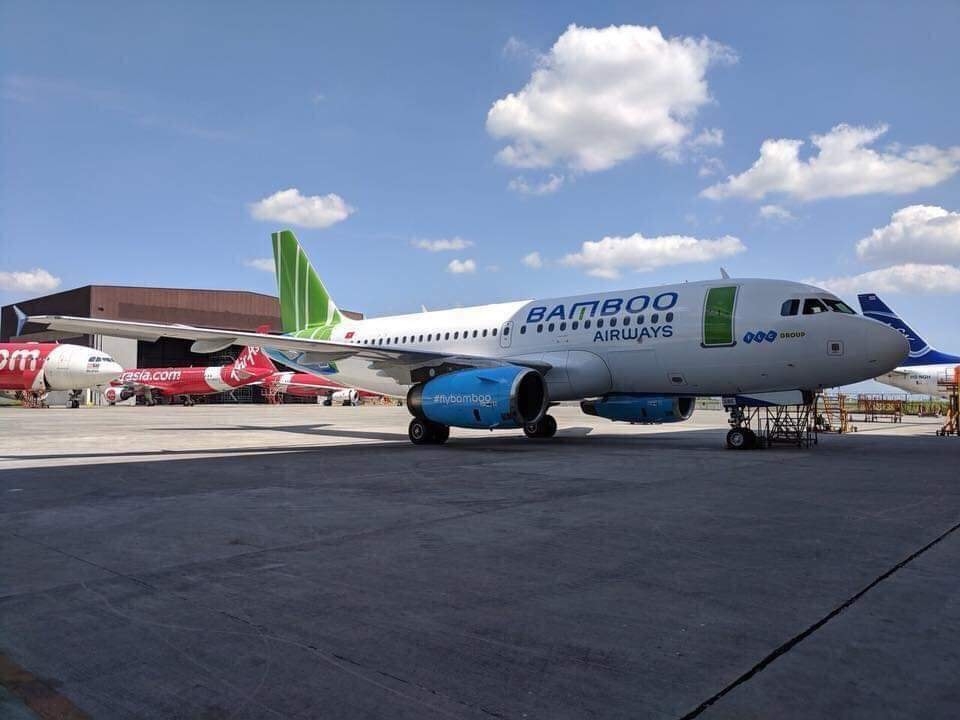 Bamboo Airways khai thác chuyến bay Thanh Hóa- Hồ Chí Minh | Phòng ...