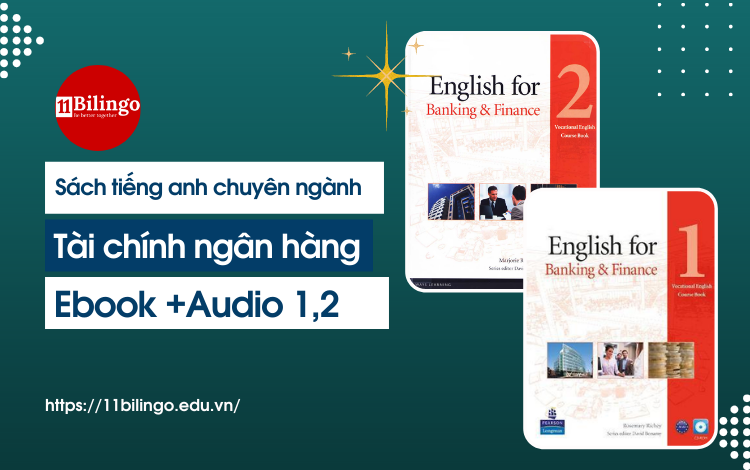 Bilingo English for banking and finance  tiếng anh chuyên ngành tài chính ngân hàng
