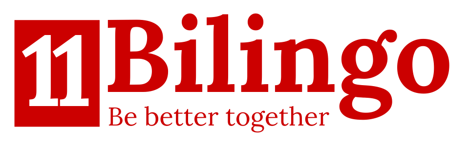 11BILINGO - TIẾNG ANH ONLINE 1 KÈM 1