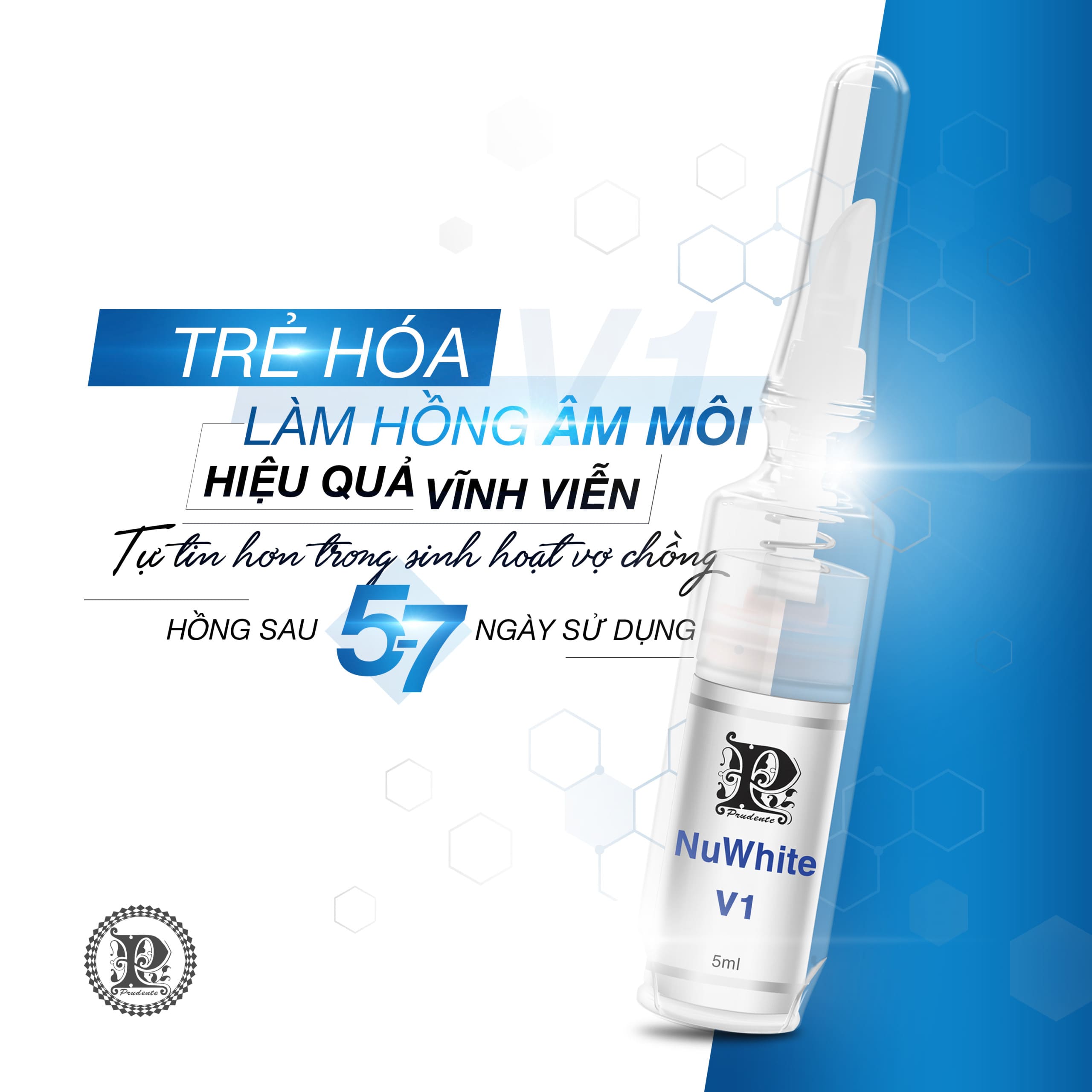 Kem-tre-hoa-lam-hong-am-dao-Nuwhite-V1-Mibiti-Prudente-5ml