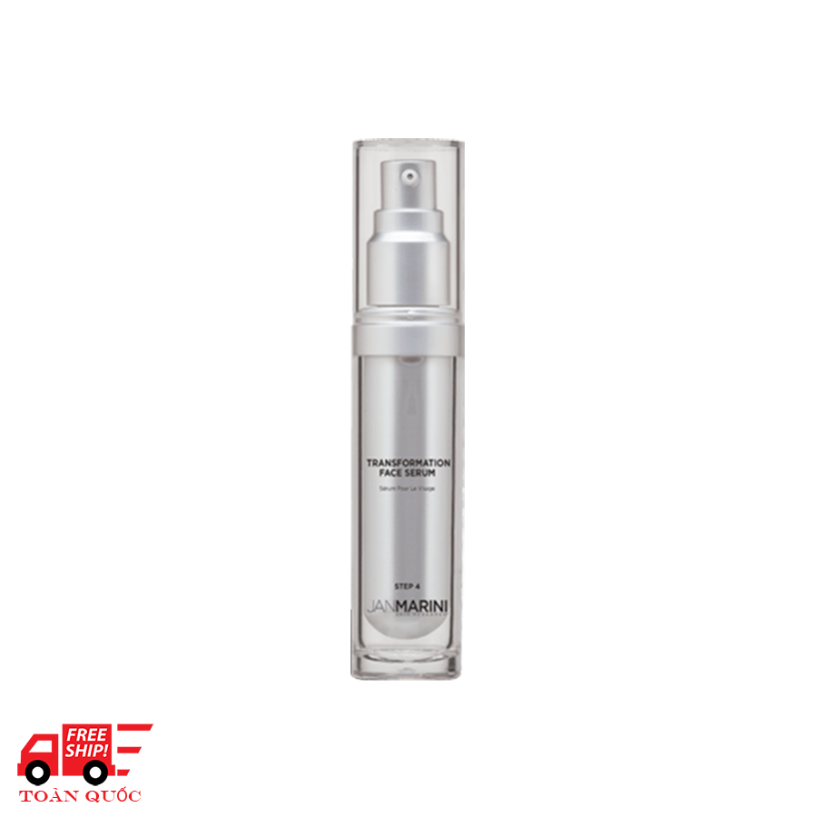 Transformation Face Serum Jan Marini Serum dưỡng ẩm Chợ sỉ mỹ phẩm
