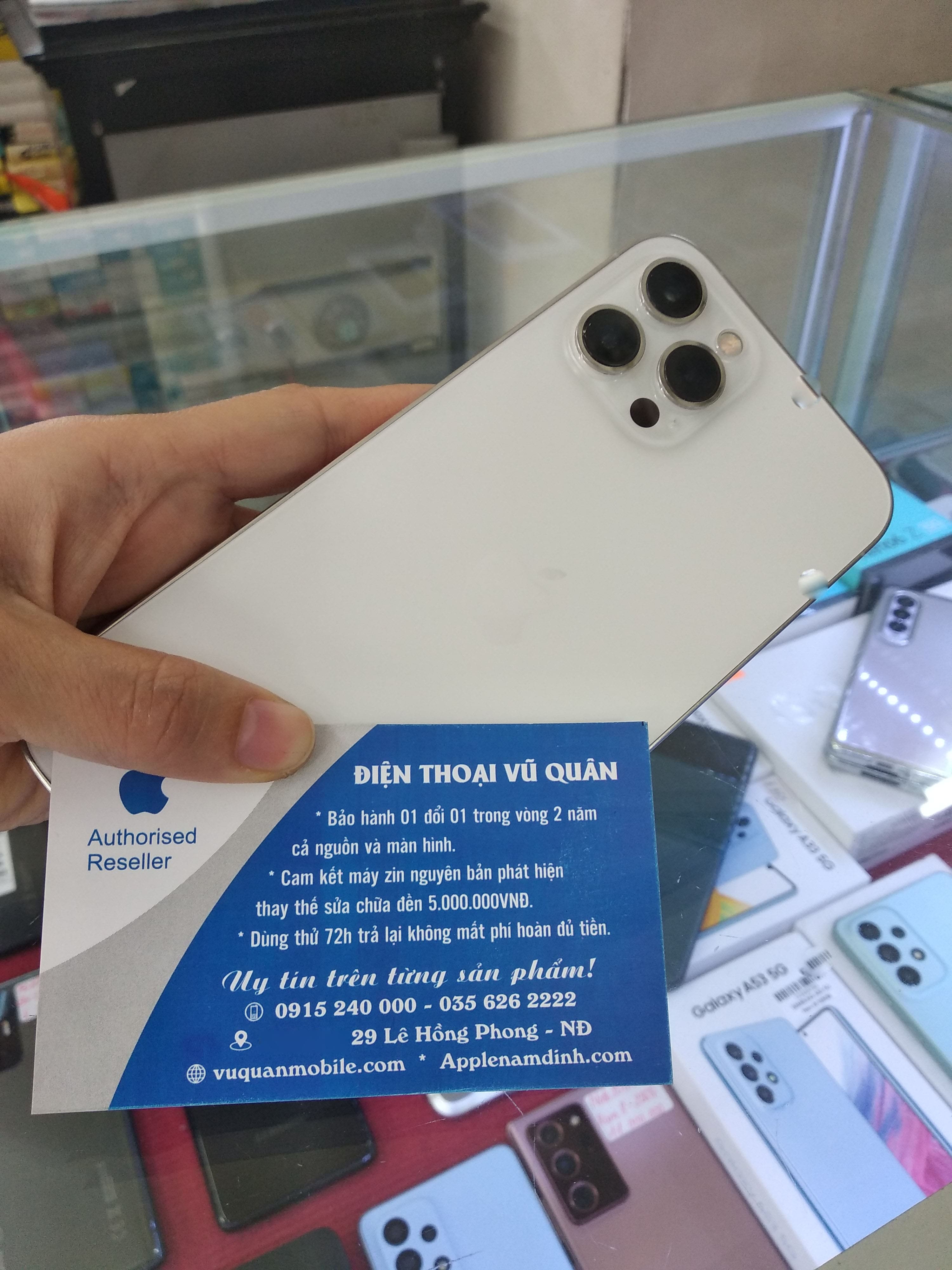 Điện thoại Iphone 11 Pro- 64gb Cũ (hình thức mới 98%) - 1