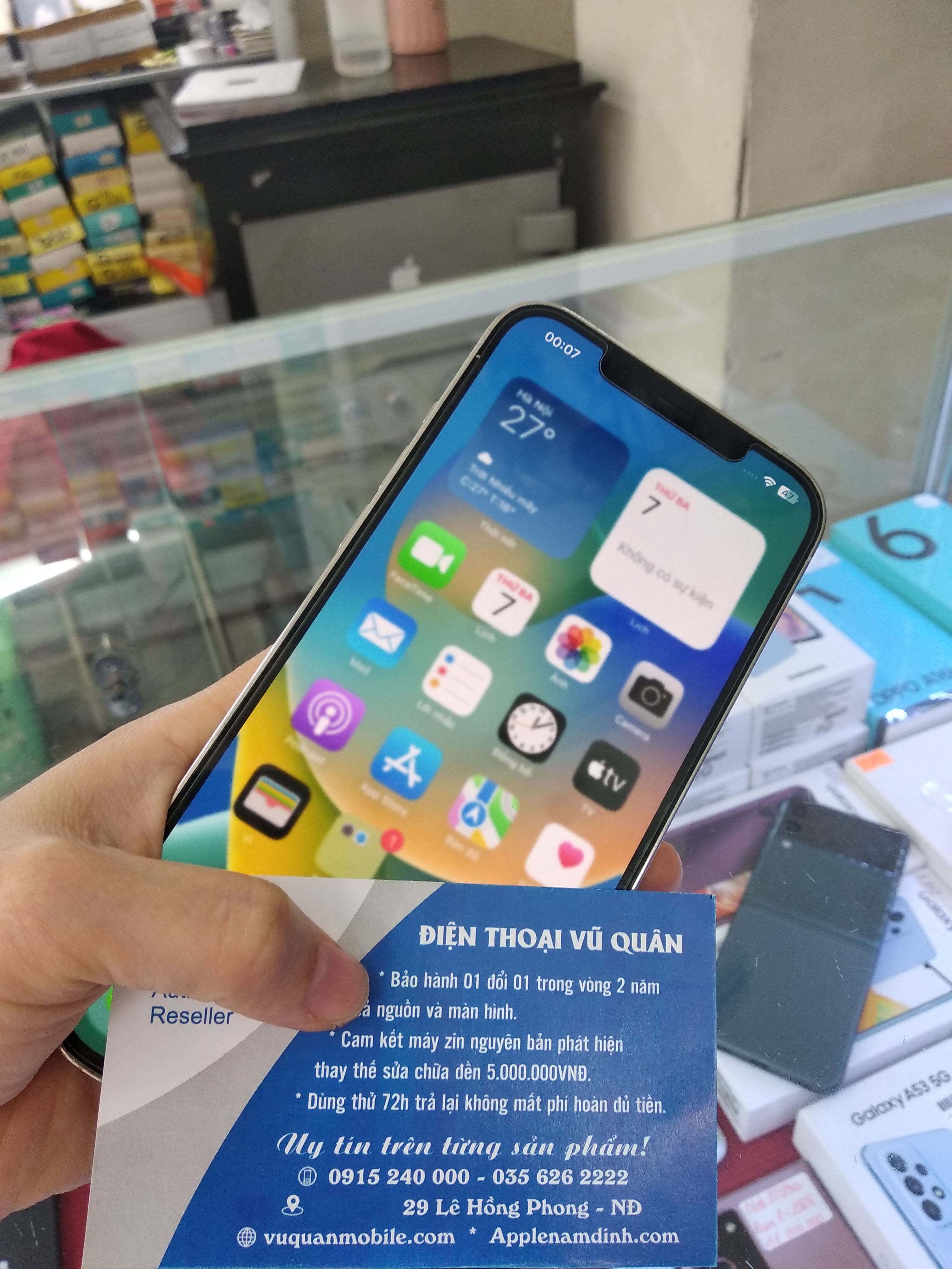 Điện thoại Iphone 11 Pro- 64gb Cũ (hình thức mới 98%) - 2