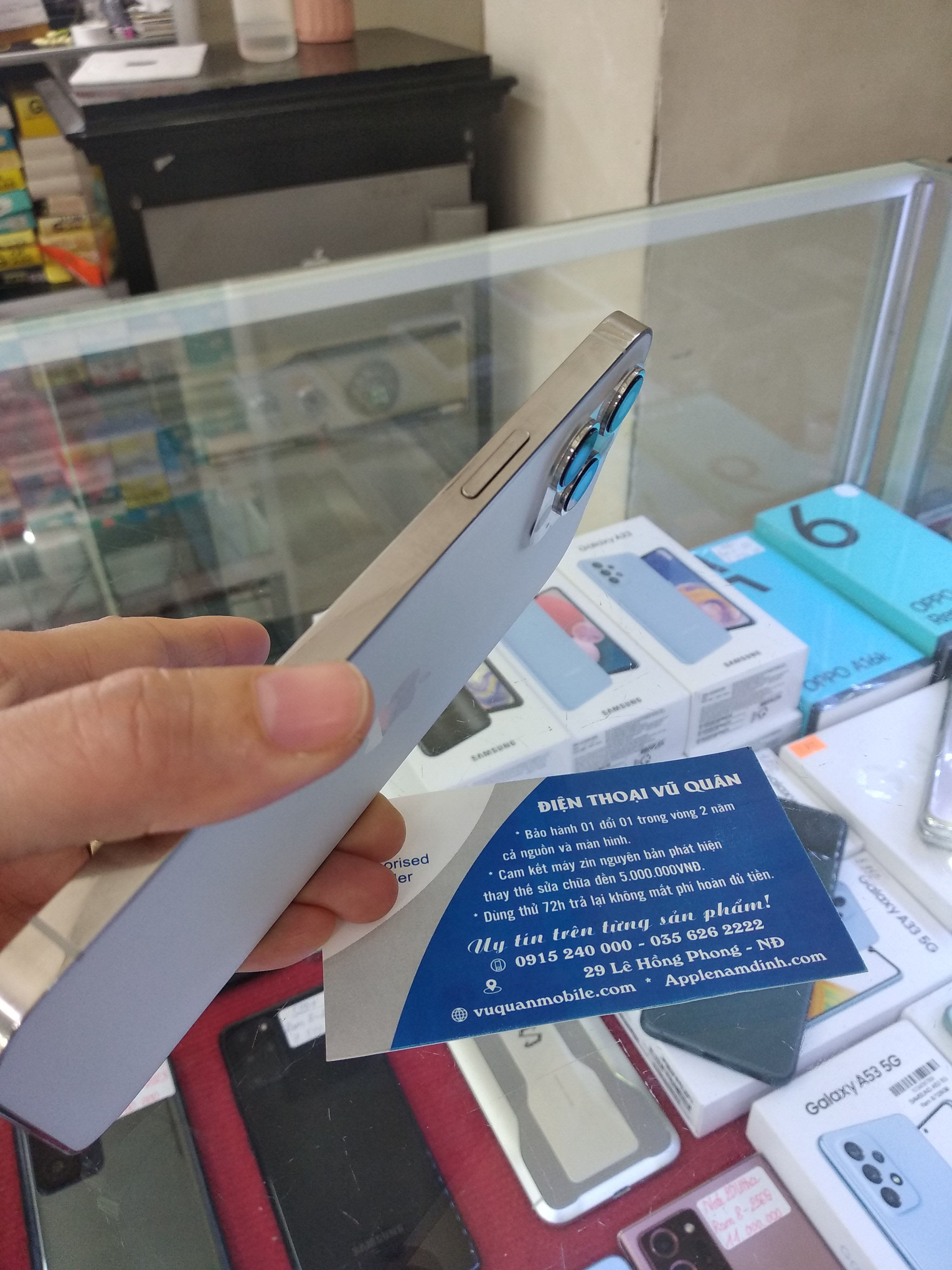 Điện thoại Iphone 11 Pro- 64gb Cũ (hình thức mới 98%) - 3