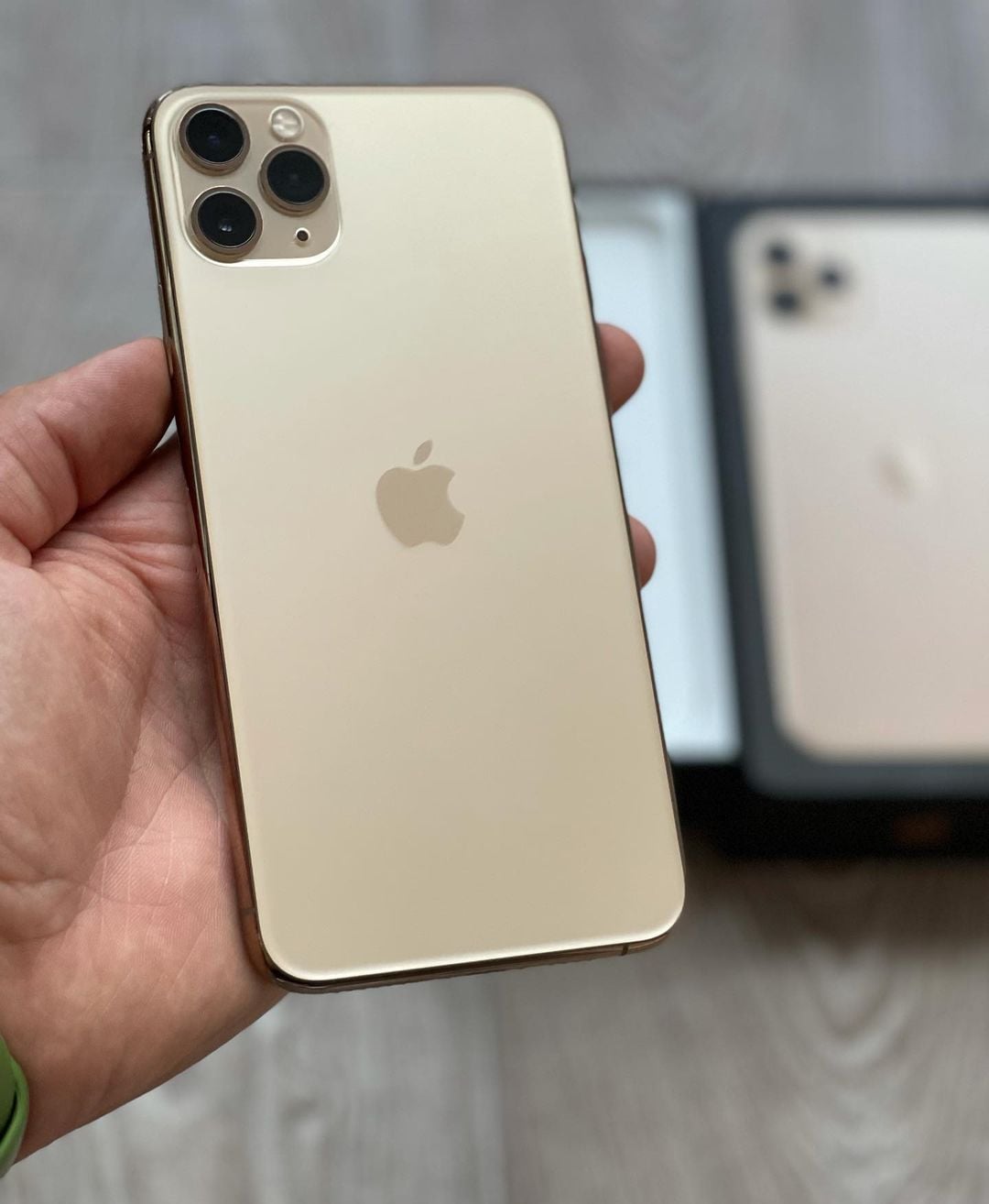 iphone 11 pro max 256gb