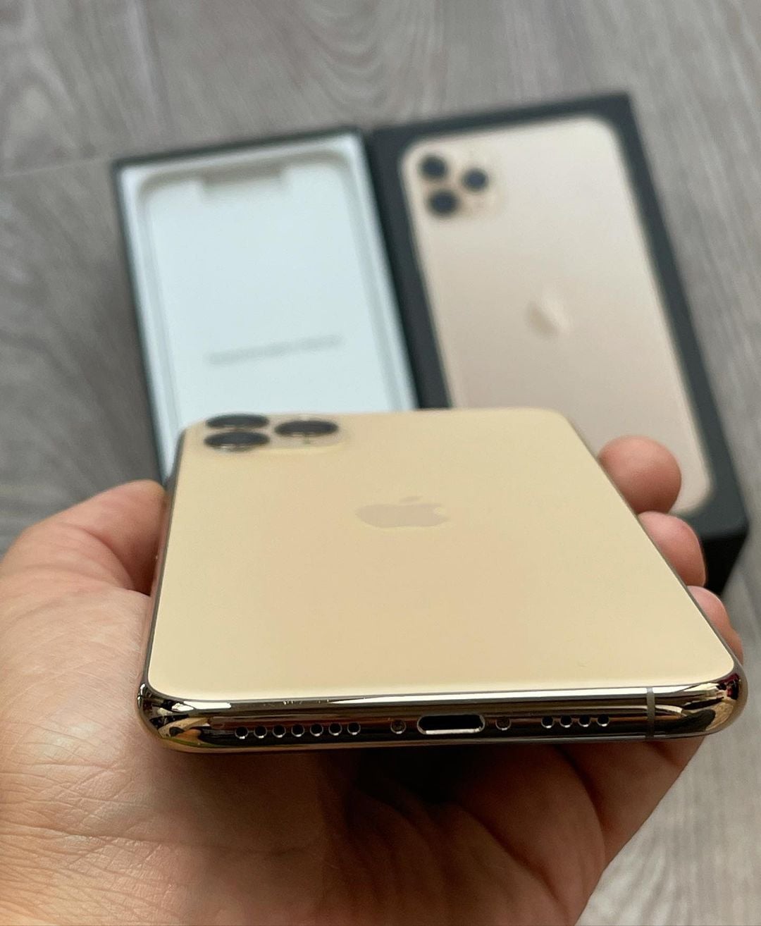 iphone 11 pro max 256gb