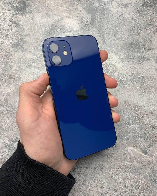 iphone 12 64gb cũ tại Vũ Quân Mobile