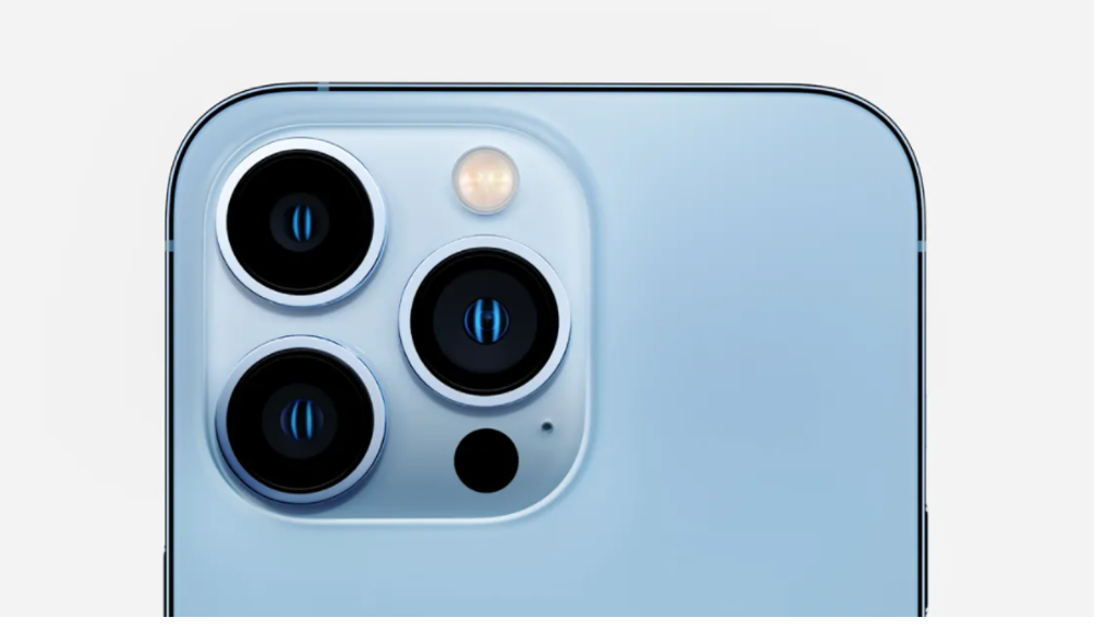 3 mắt camera trên iphone 13 pro 512gb