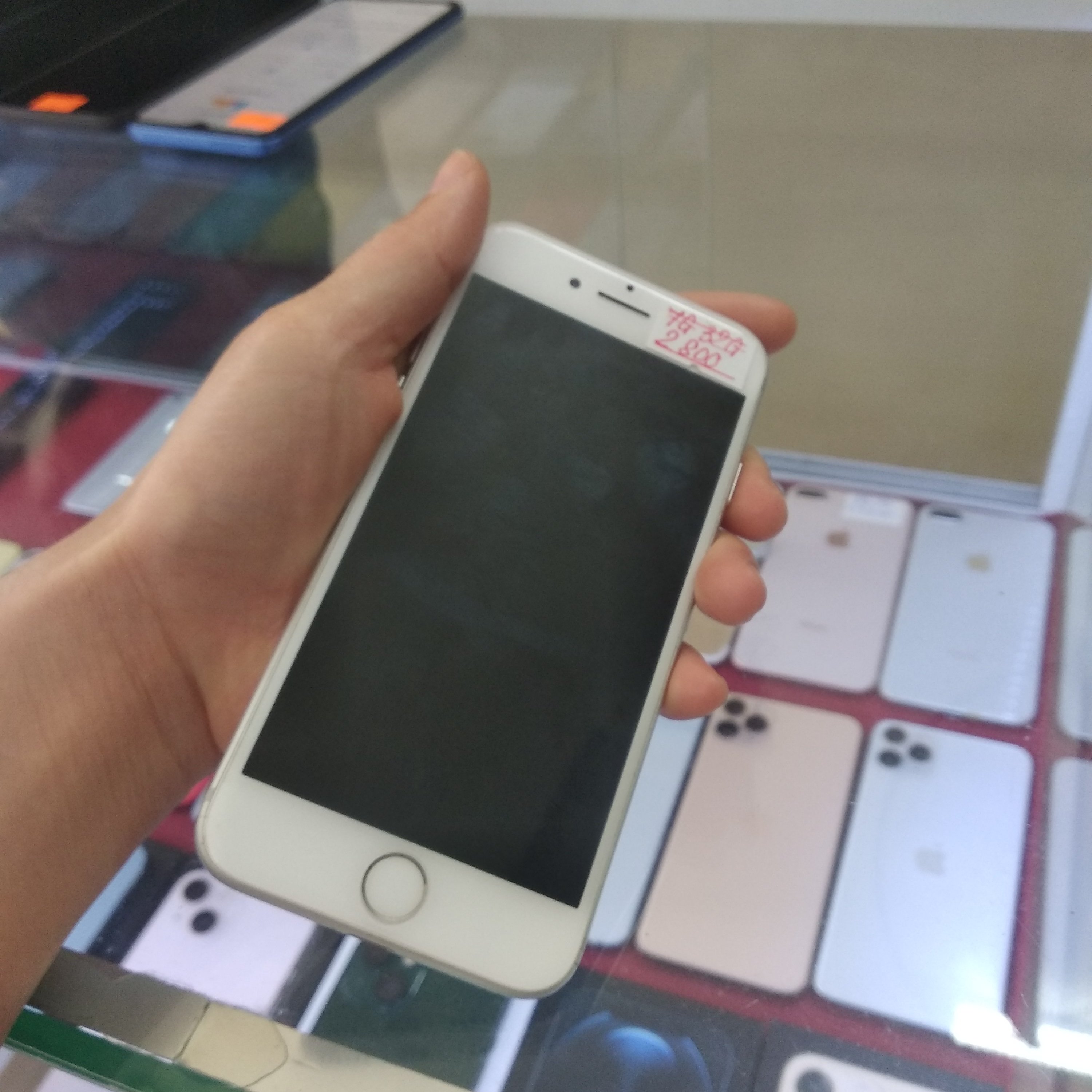 điện thoại Iphone 7- 32GB cũ