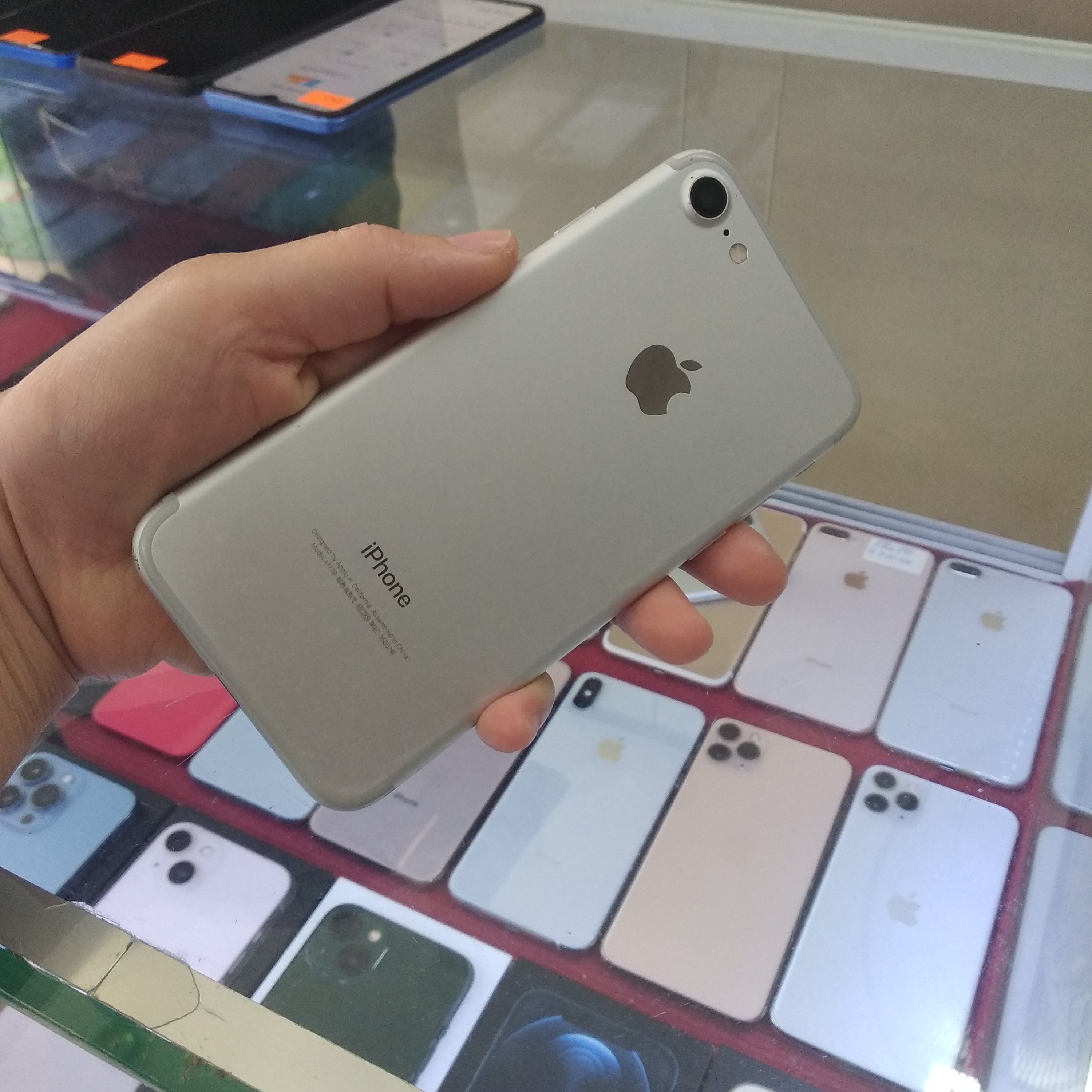 điện thoại iphone 7 - 32gb cũ