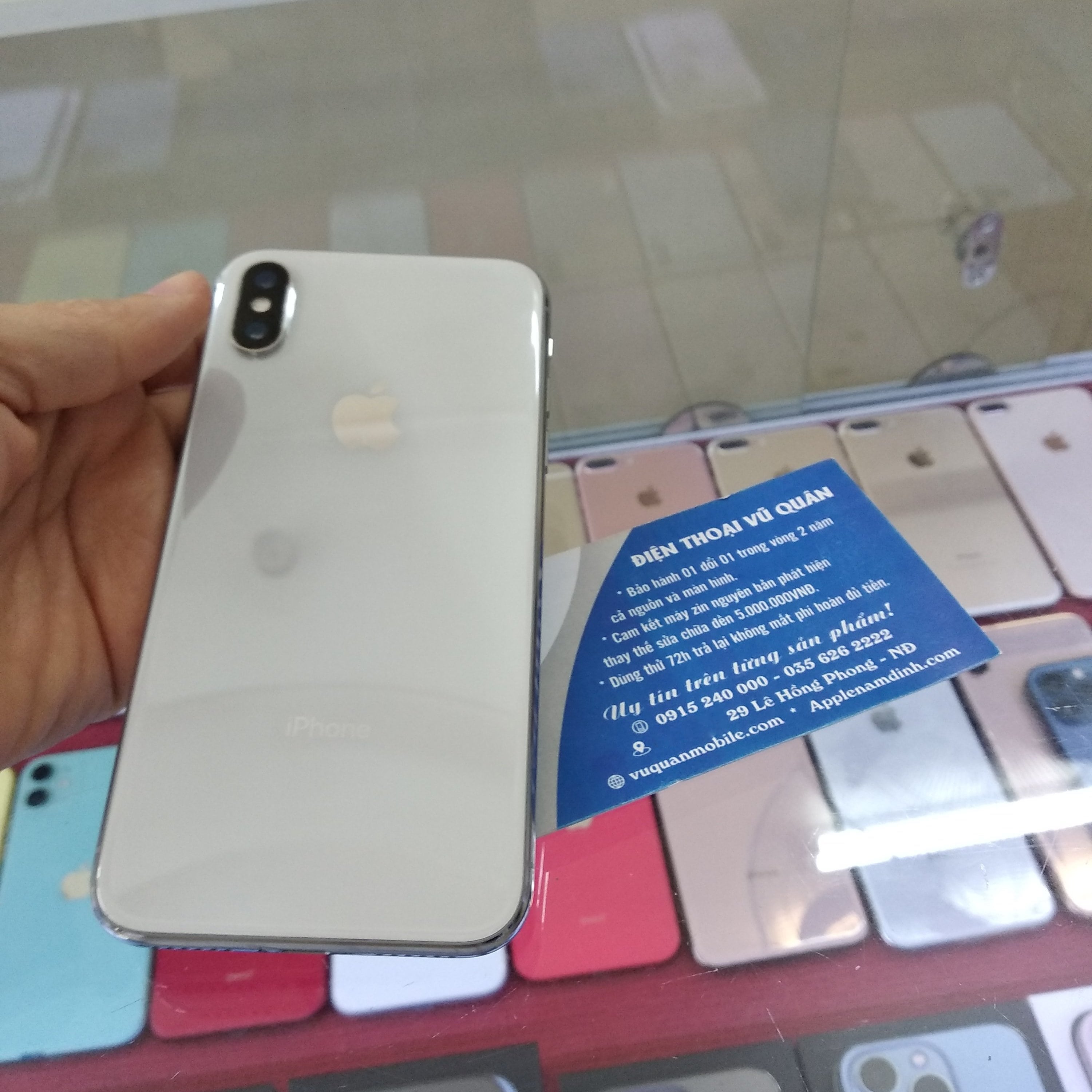 iPhone X 64GB Cũ giá rẻ, Chính hãng ...