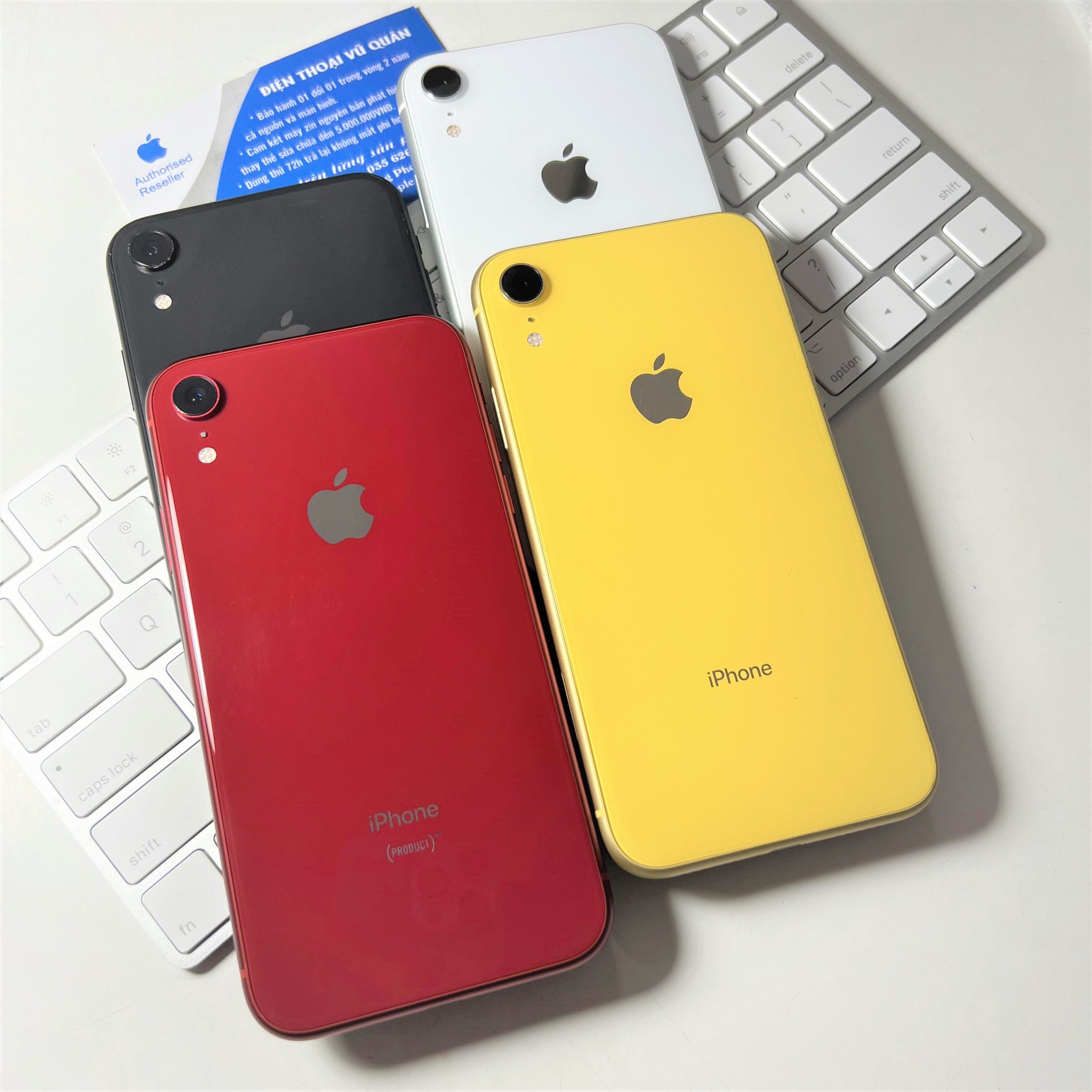 Iphone XR cũ Nam Định chính hãng