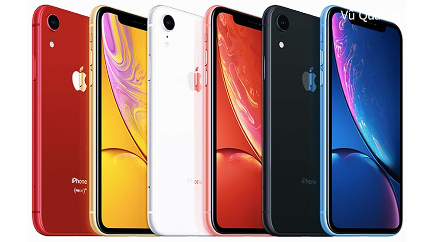 mua iphone Xr cũ tại Nam Định