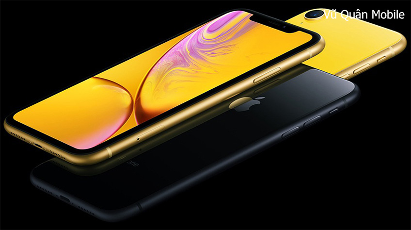 mua iphone Xr cũ tại Nam Định