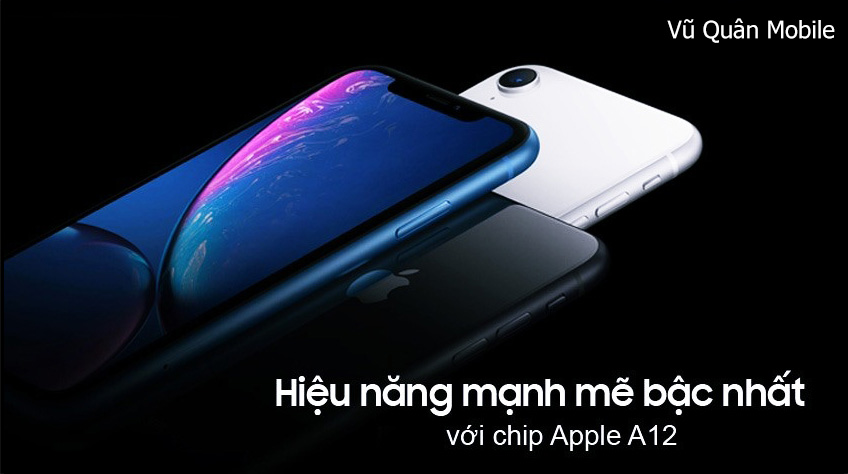 điện thoại Iphone XR cũ Nam Định