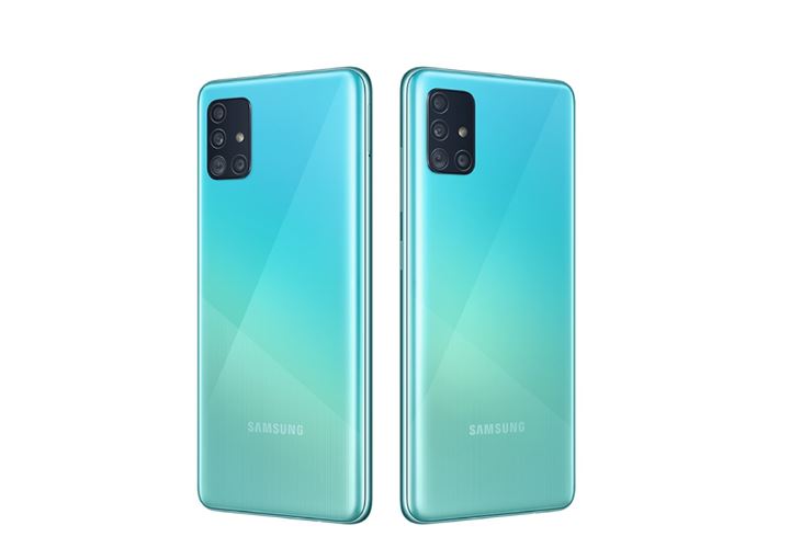 Samsung Galaxy A51 - Chính hãng - NEW