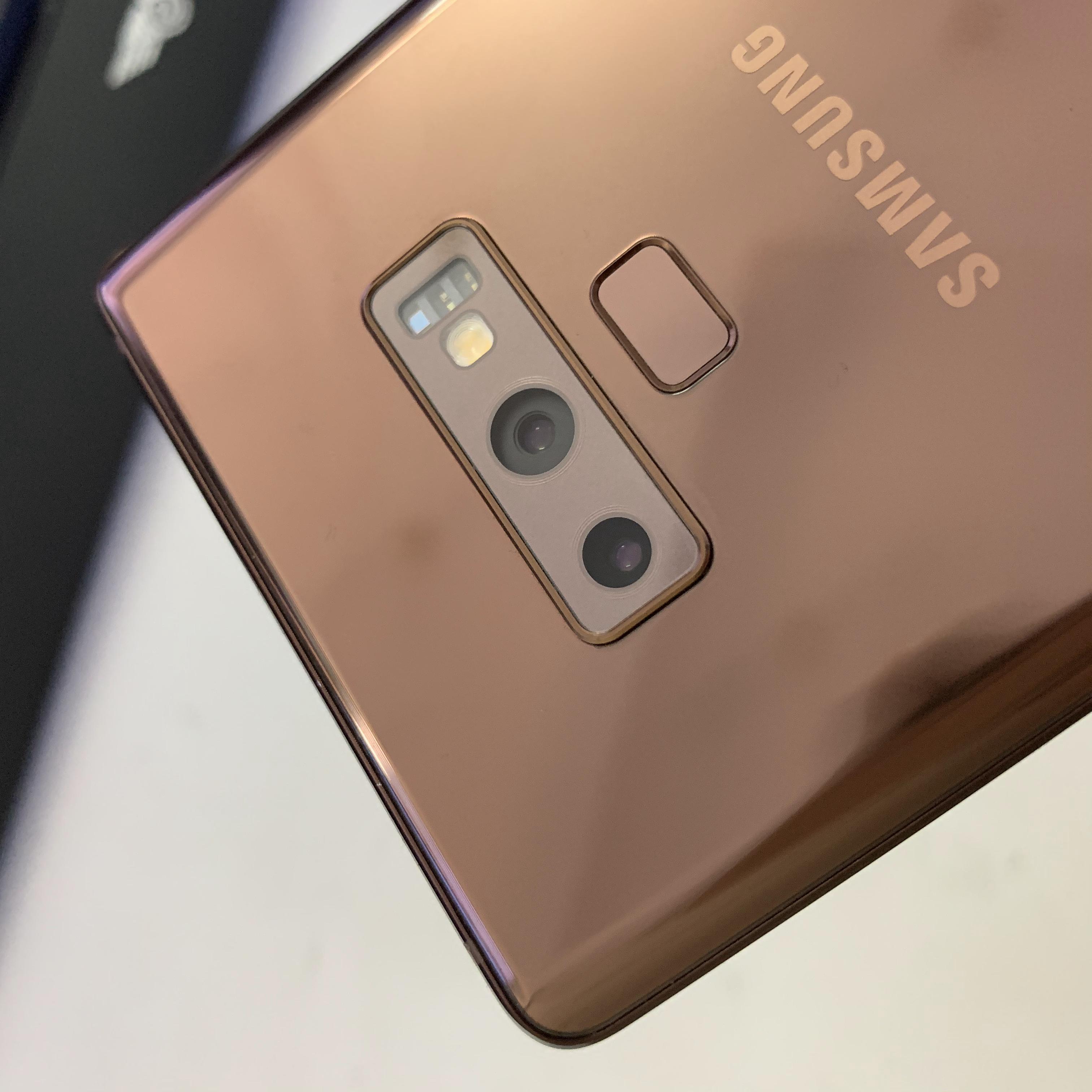 Samsung Galaxy Note 9 Chính hãng