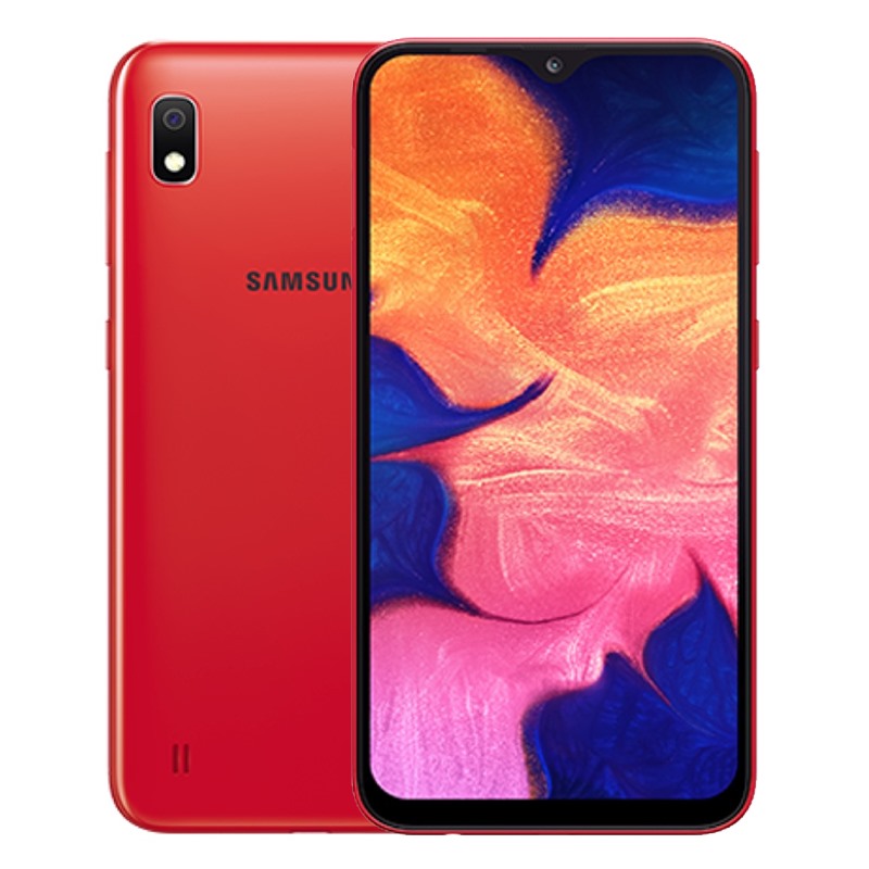 Samsung Galaxy A10: Sở hữu một thiết bị thông minh đáng mơ ước với màn hình hiển thị vô cực, chiếc điện thoại Samsung Galaxy A10 là sản phẩm tuyệt vời cho những người yêu công nghệ. Xem hình ảnh để khám phá thêm về thiết kế tuyệt đẹp và tính năng đáng kinh ngạc của chiếc điện thoại này.