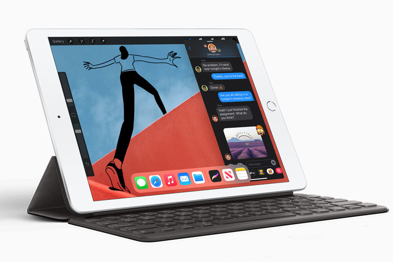 iPad 8