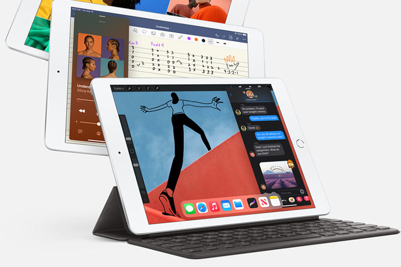 iPad 8