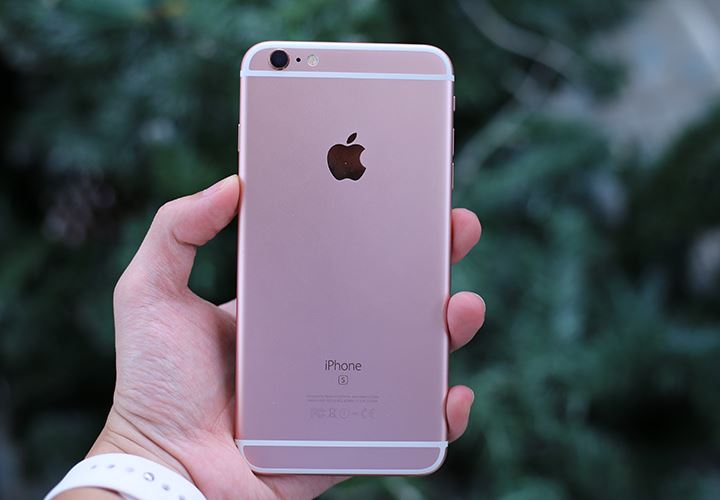 iPhone 6s Plus - 16GB Quốc tế 99%