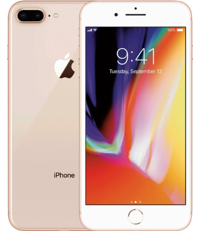 Điện thoại iPhone 8 Plus cũ- 64GB Quốc tế 99%