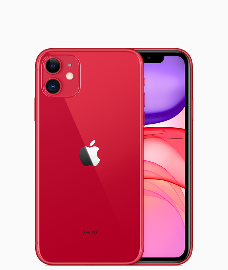 iPhone 11 - 64GB - Chính hãng VN/A