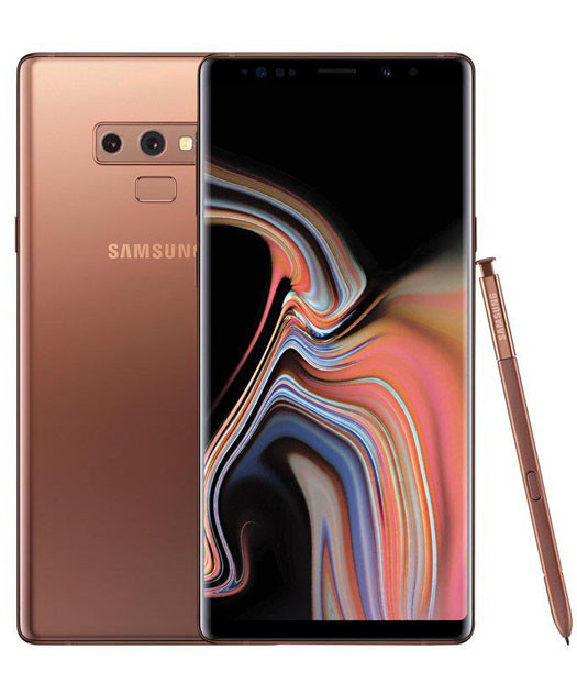 Samsung Galaxy Note 9 - Chính hãng 99% - BH 23/02/2021