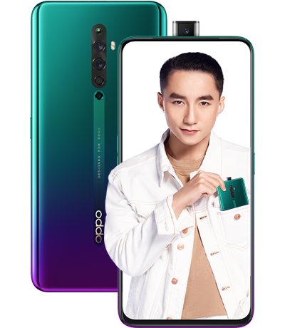 Oppo Reno 2F - 8GB/128GB Chính hãng