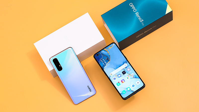 Điện thoại OPPO Reno3 Pro