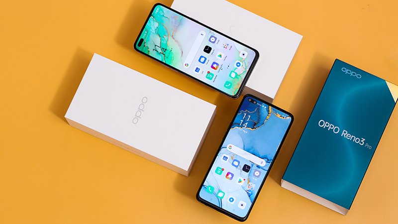 Điện thoại OPPO Reno3 Pro