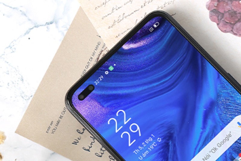 Điện thoại OPPO Reno4