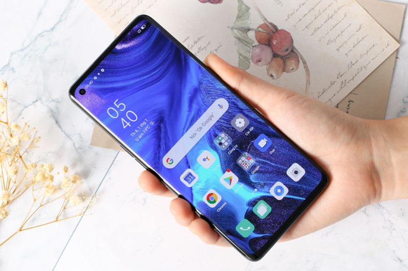 Điện thoại OPPO Reno4 Pro