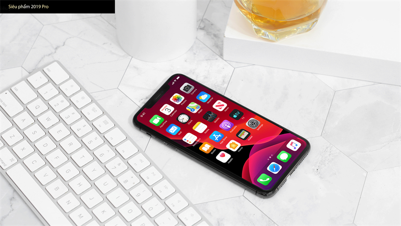 iPhone 11 Pro Max- 64Gb cũ - đẹp 99%