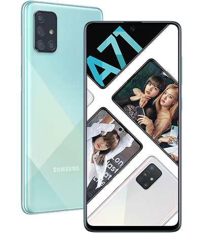 Samsung Galaxy A71 - Chính hãng - NEW