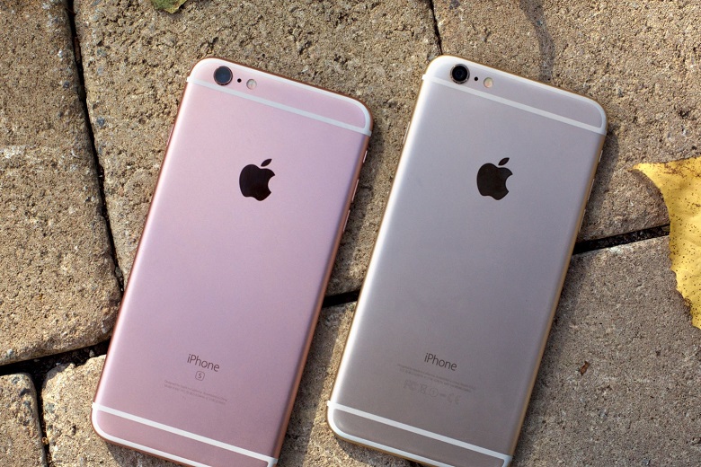 iPhone 6s Plus - 16GB Quốc tế 99%