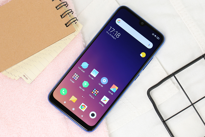 Xiaomi Redmi Note 7 - 4GB/128GB - Chính hãng DGW