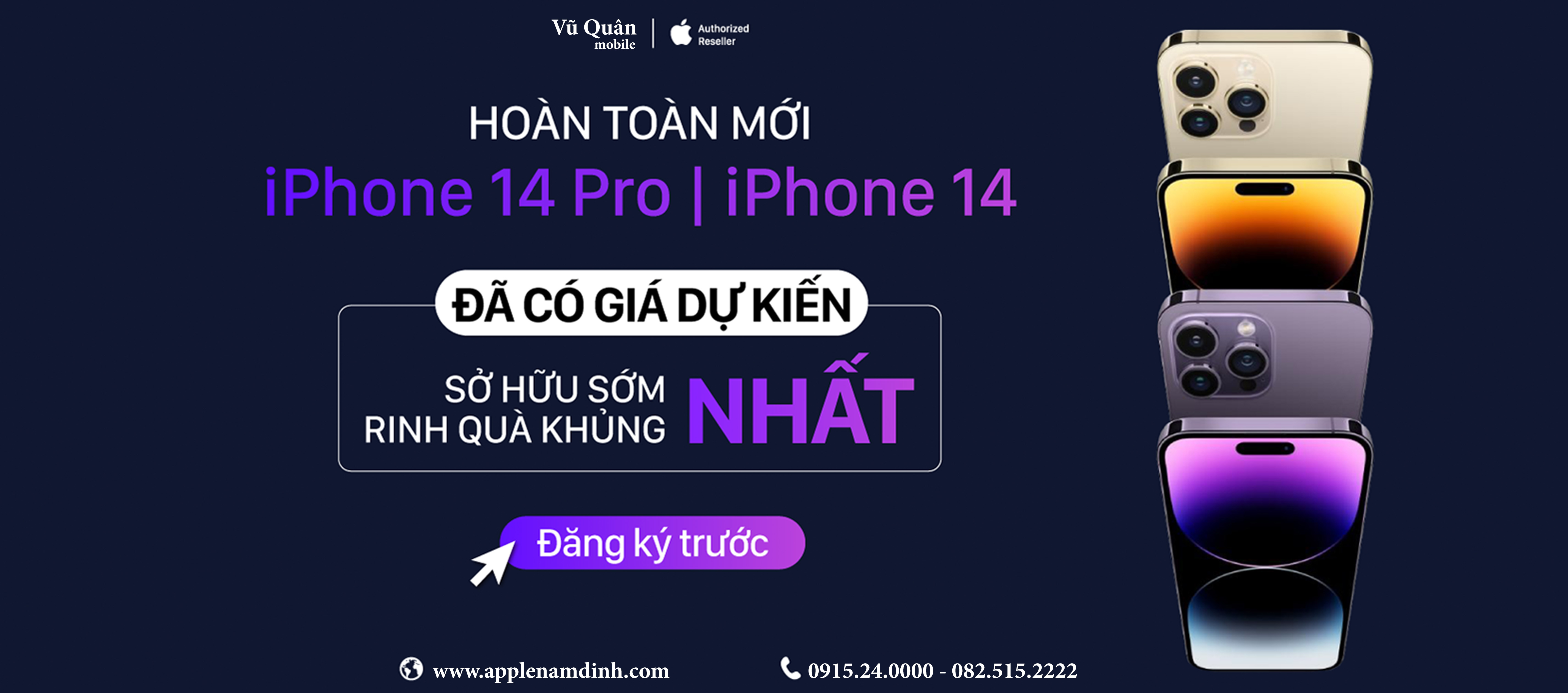 Apple Nam Định